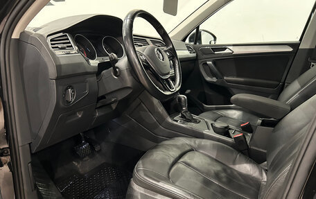 Volkswagen Tiguan II, 2017 год, 1 899 000 рублей, 15 фотография