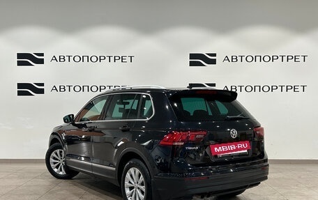 Volkswagen Tiguan II, 2017 год, 1 899 000 рублей, 5 фотография