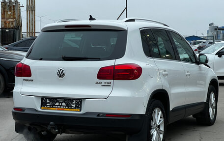 Volkswagen Tiguan I, 2011 год, 1 000 000 рублей, 5 фотография