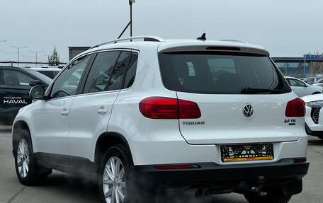Volkswagen Tiguan I, 2011 год, 1 000 000 рублей, 7 фотография
