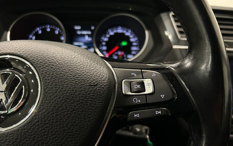 Volkswagen Tiguan II, 2017 год, 1 899 000 рублей, 23 фотография