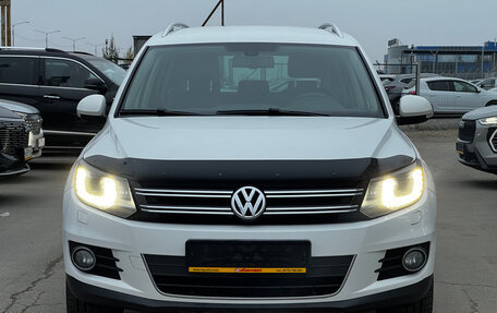 Volkswagen Tiguan I, 2011 год, 1 000 000 рублей, 2 фотография