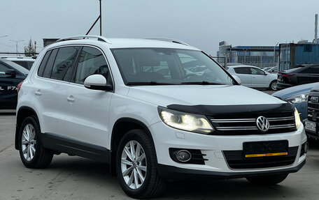 Volkswagen Tiguan I, 2011 год, 1 000 000 рублей, 3 фотография