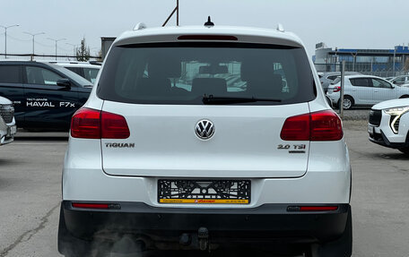 Volkswagen Tiguan I, 2011 год, 1 000 000 рублей, 6 фотография