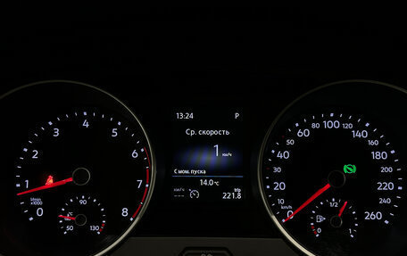 Volkswagen Tiguan II, 2017 год, 1 899 000 рублей, 25 фотография