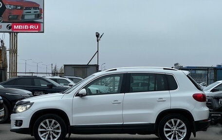 Volkswagen Tiguan I, 2011 год, 1 000 000 рублей, 8 фотография