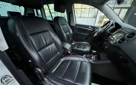 Volkswagen Tiguan I, 2011 год, 1 000 000 рублей, 11 фотография