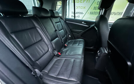 Volkswagen Tiguan I, 2011 год, 1 000 000 рублей, 12 фотография