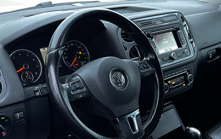 Volkswagen Tiguan I, 2011 год, 1 000 000 рублей, 10 фотография