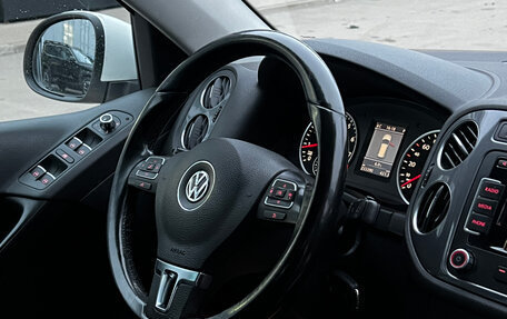 Volkswagen Tiguan I, 2011 год, 1 000 000 рублей, 13 фотография