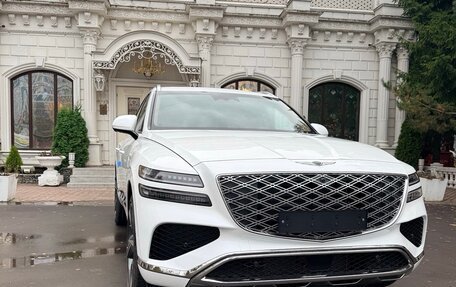 Genesis GV80 I, 2025 год, 9 850 000 рублей, 3 фотография