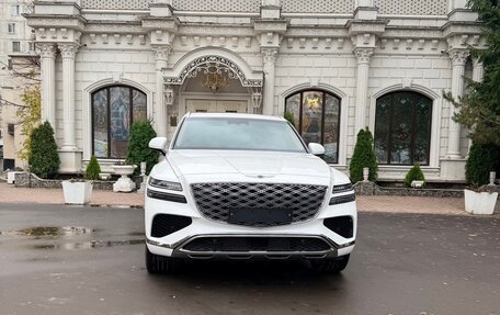 Genesis GV80 I, 2025 год, 9 850 000 рублей, 4 фотография