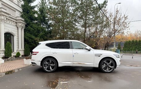 Genesis GV80 I, 2025 год, 9 850 000 рублей, 5 фотография