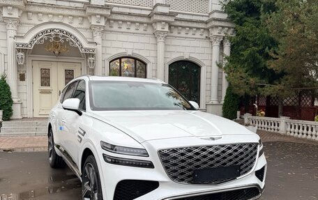 Genesis GV80 I, 2025 год, 9 850 000 рублей, 2 фотография