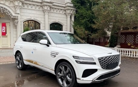 Genesis GV80 I, 2025 год, 9 850 000 рублей, 6 фотография