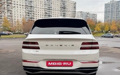 Genesis GV80 I, 2025 год, 9 850 000 рублей, 7 фотография