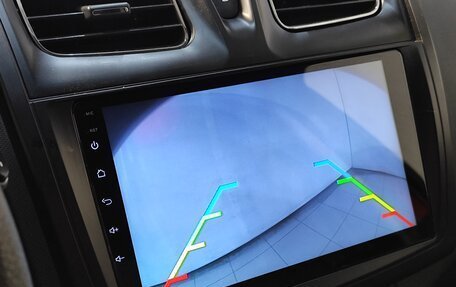 Renault Logan II, 2016 год, 829 000 рублей, 12 фотография