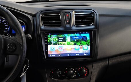 Renault Logan II, 2016 год, 829 000 рублей, 7 фотография