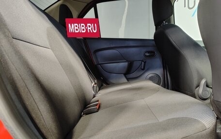 Renault Logan II, 2016 год, 829 000 рублей, 11 фотография