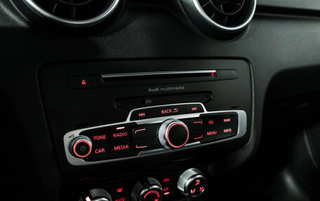 Audi A1, 2016 год, 1 697 900 рублей, 15 фотография