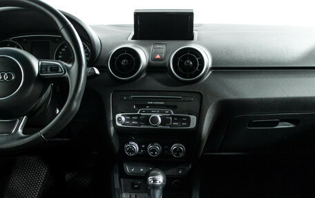 Audi A1, 2016 год, 1 697 900 рублей, 14 фотография