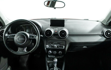 Audi A1, 2016 год, 1 697 900 рублей, 13 фотография