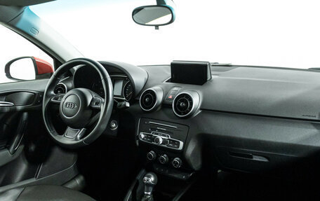 Audi A1, 2016 год, 1 697 900 рублей, 9 фотография