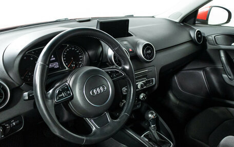 Audi A1, 2016 год, 1 697 900 рублей, 11 фотография