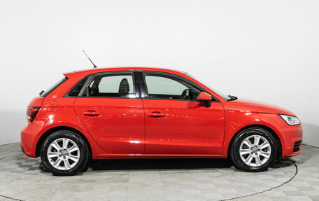 Audi A1, 2016 год, 1 697 900 рублей, 4 фотография