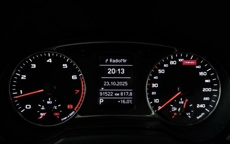 Audi A1, 2016 год, 1 697 900 рублей, 12 фотография