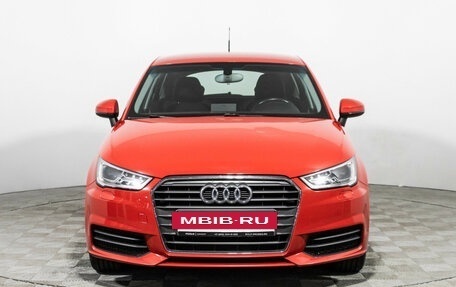 Audi A1, 2016 год, 1 697 900 рублей, 2 фотография