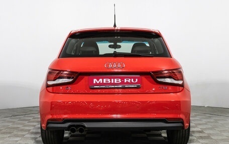 Audi A1, 2016 год, 1 697 900 рублей, 6 фотография