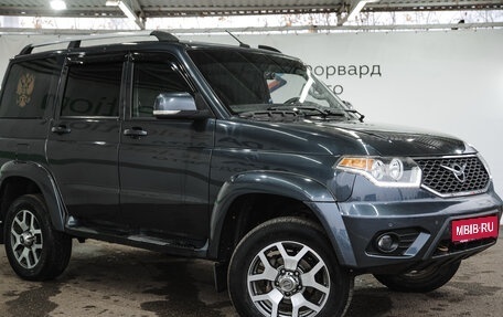 ЛуАЗ Patriot, 2018 год, 1 370 000 рублей, 1 фотография