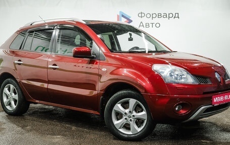 Renault Koleos I рестайлинг 2, 2008 год, 1 000 000 рублей, 1 фотография