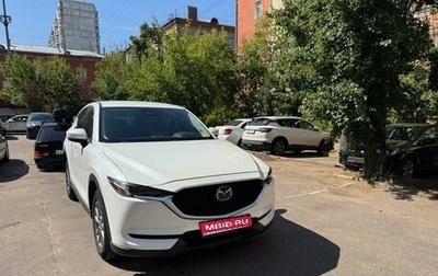 Mazda CX-5 II, 2021 год, 2 550 000 рублей, 1 фотография