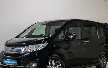 Honda Stepwgn IV, 2016 год, 2 069 000 рублей, 4 фотография