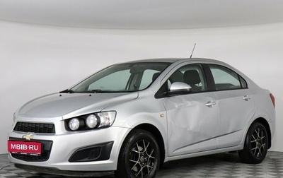 Chevrolet Aveo III, 2014 год, 577 000 рублей, 1 фотография