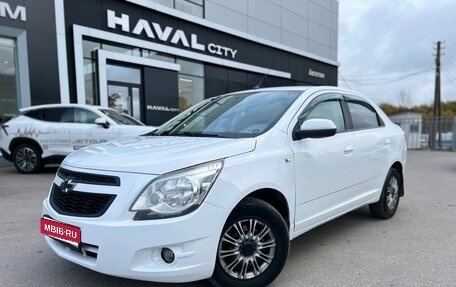 Chevrolet Cobalt II, 2014 год, 525 000 рублей, 1 фотография