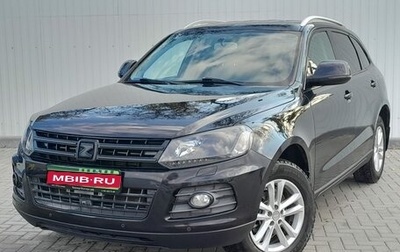 Zotye T600, 2017 год, 1 049 000 рублей, 1 фотография