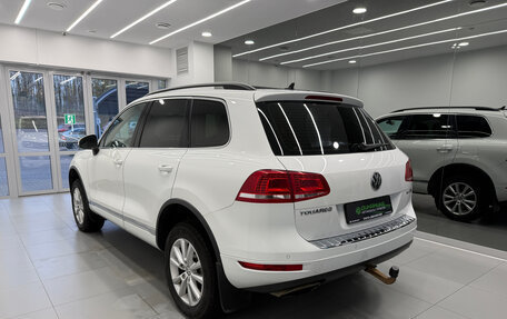 Volkswagen Touareg III, 2012 год, 1 870 000 рублей, 6 фотография