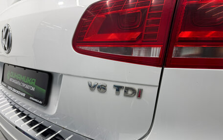 Volkswagen Touareg III, 2012 год, 1 870 000 рублей, 7 фотография