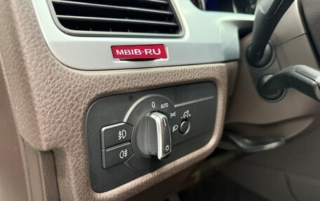 Volkswagen Touareg III, 2012 год, 1 870 000 рублей, 19 фотография