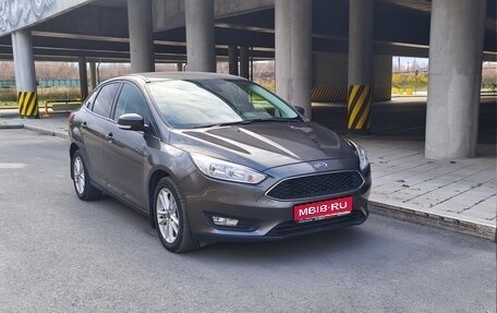 Ford Focus III, 2017 год, 1 190 000 рублей, 1 фотография