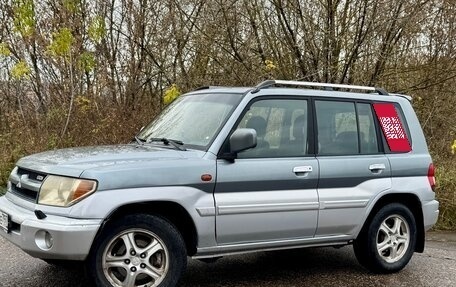 Mitsubishi Pajero Pinin, 2005 год, 599 000 рублей, 1 фотография