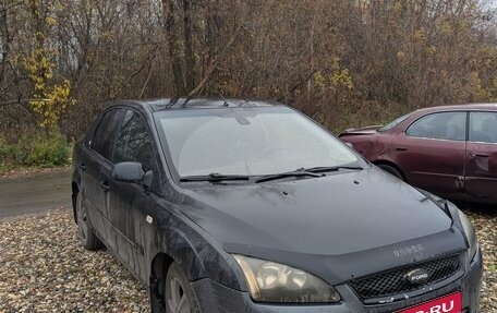 Ford Focus II рестайлинг, 2005 год, 305 000 рублей, 1 фотография