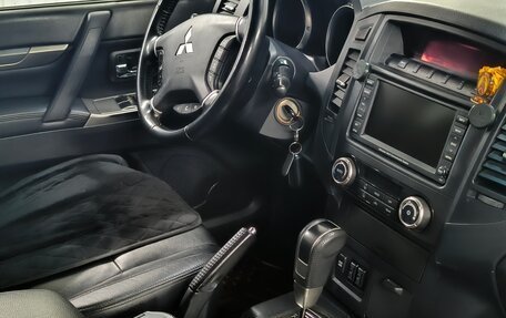 Mitsubishi Pajero IV, 2012 год, 2 550 000 рублей, 1 фотография
