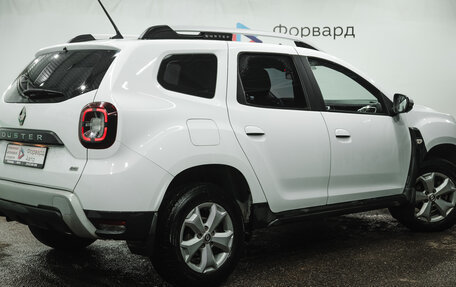 Renault Duster, 2021 год, 2 050 000 рублей, 3 фотография