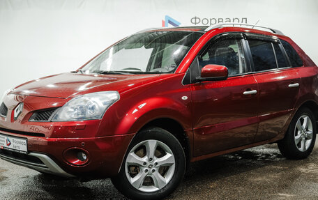 Renault Koleos I рестайлинг 2, 2008 год, 1 000 000 рублей, 2 фотография