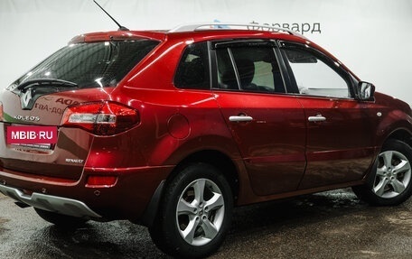 Renault Koleos I рестайлинг 2, 2008 год, 1 000 000 рублей, 3 фотография