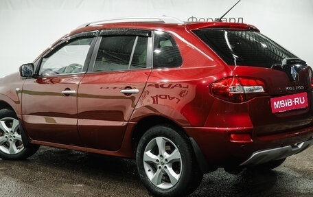 Renault Koleos I рестайлинг 2, 2008 год, 1 000 000 рублей, 4 фотография